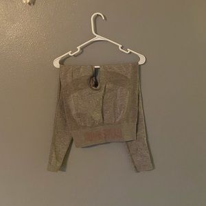 Gymshark flex legging khaki